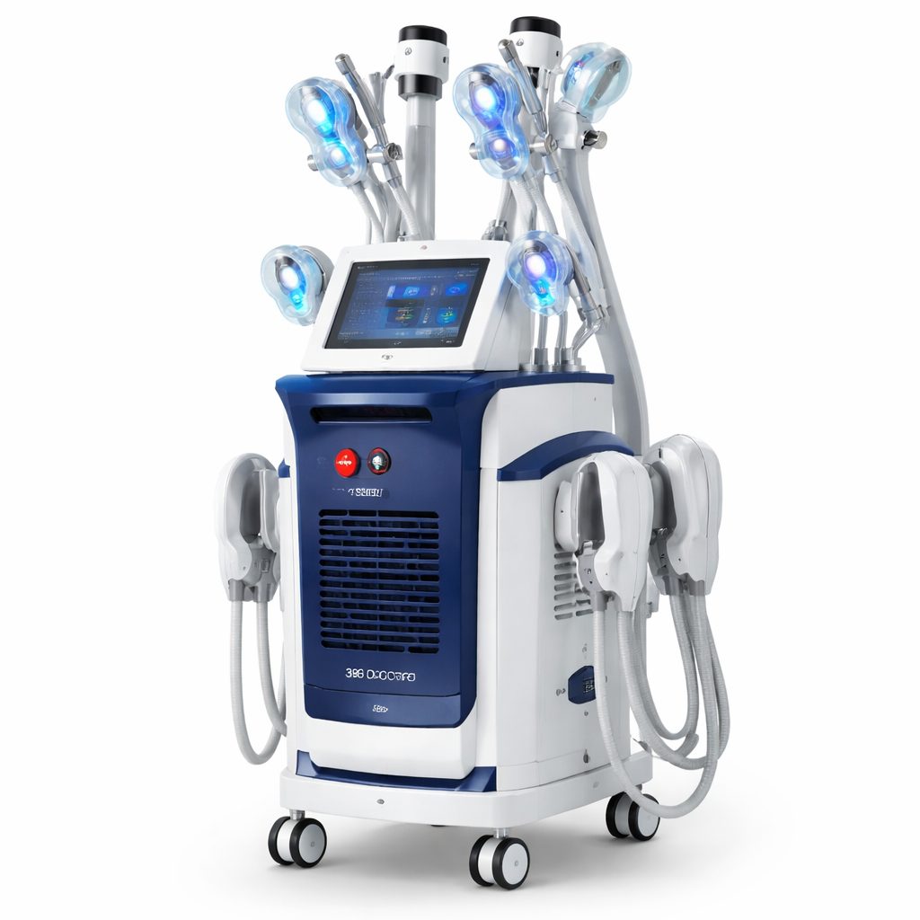 360 Cryolipolysis + EMSlim